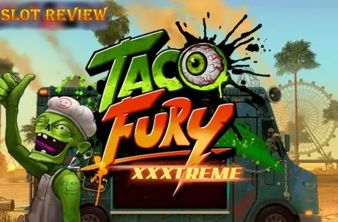 Taco Fury XXXtreme icon